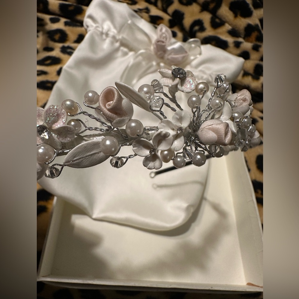 Head band and bag